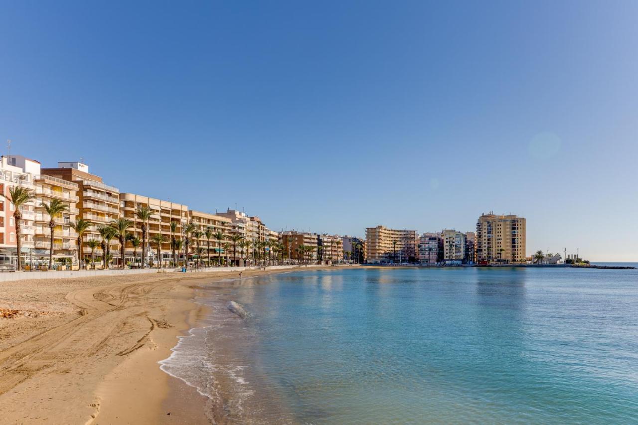 Apartamento Ramon Torrevieja Zewnętrze zdjęcie